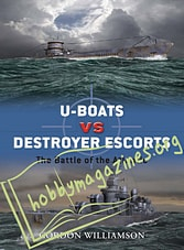 U-boats vs Destroyer Escorts