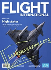 Flight International - 10 September 2019