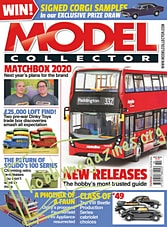 Model Collector October 2019