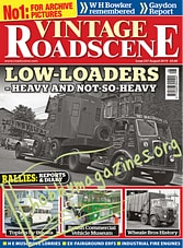 Vintage Roadscene August 2019