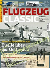 Flugzeug Classic – Oktober 2019