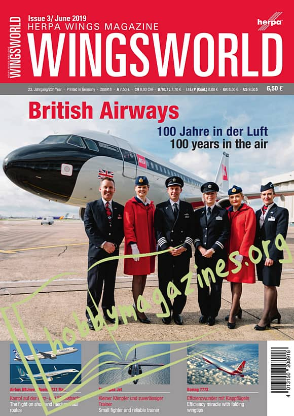 Wings World 2019-03