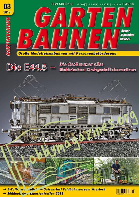 Gartenbahnen 2019-03