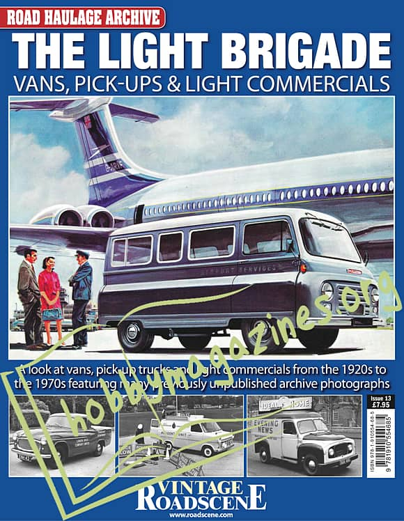 Road Haulage Archive Issue 13 The Light Brigade