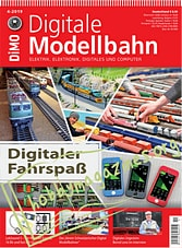 Digitale Modellbahn 2019-04