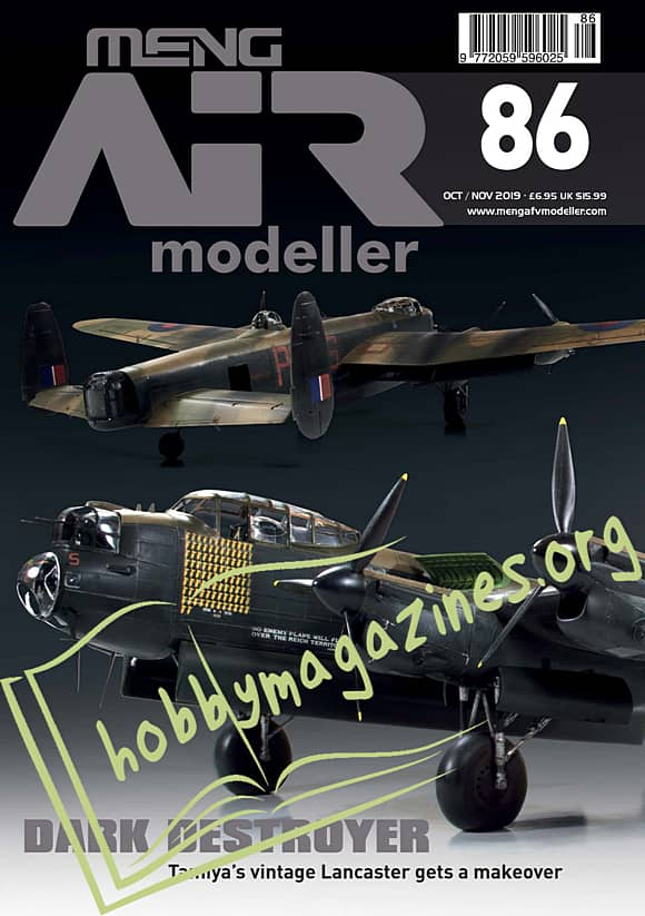 AIR Modeller 86 - October/November 2019