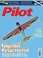 Pilot – October 2019