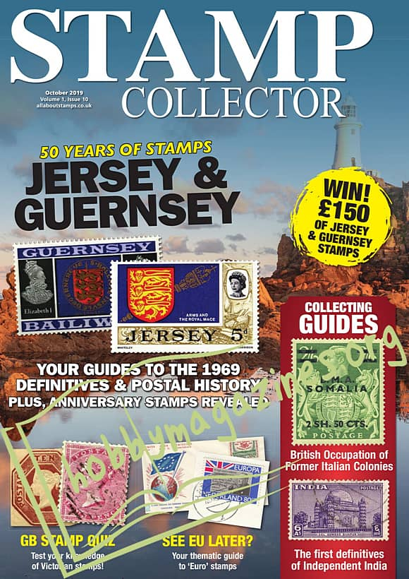 Stamp Collector – October 2019