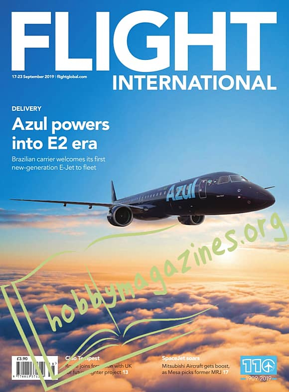 Flight International - 17 September 2019