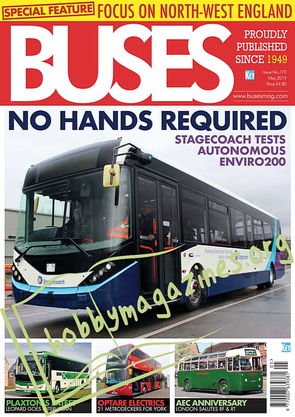 Buses - May 2019