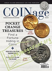 COINage – October/November 2019