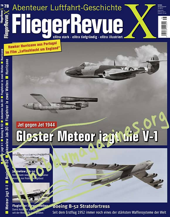 FliegerRevue Extra 78