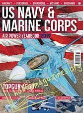 US Navy and Marine Corps Air Power Yearbook 2019