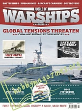 World of Warships - October 2019