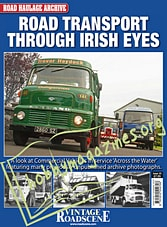 Road Haulage Archive Issue 15 Road Transport Through Irish Eyes