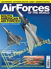 AirForces of the World: Latin America