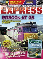 Rail Express - October 2019