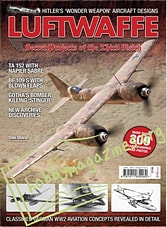 Luftwaffe: Secret Projects of the Third Reich