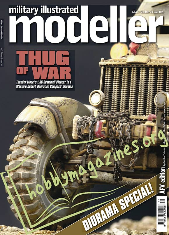 Military Illustrated Modeller 102 - October 2019