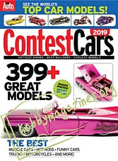 Scale Auto Special - Contest Cars 2019