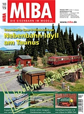 MIBA - Oktober 2019