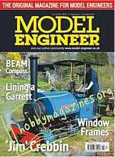 Model Engineer 4622 - 27 September 2019