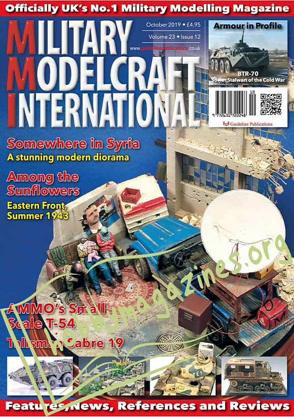 Military Modelcraft International - October 2019
