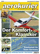 Aerokurier - Oktober 2019