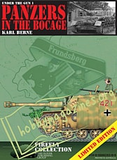 Firefly Collection Under the Gun 1 - Panzers In The Bocage