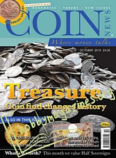 Coin News – October 2019
