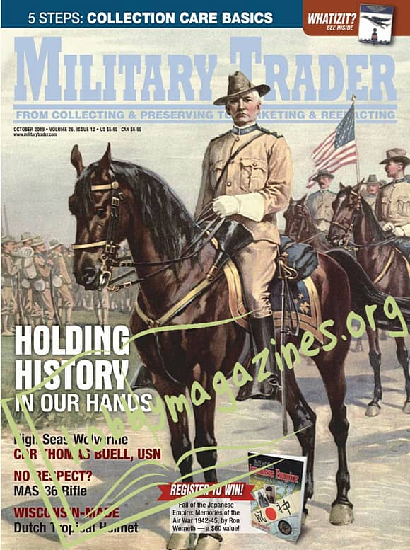 Military Trader – October 2019