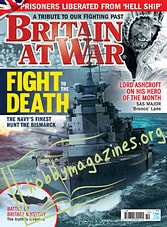 Britain at War - October 2019