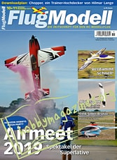 FlugModell - October/November 2019