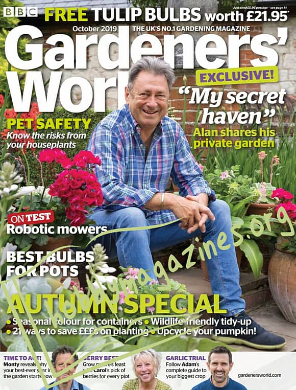 Gardeners' World - October 2019