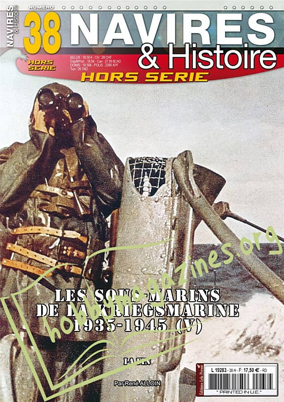 Navires & Histoire Hors Serie 38