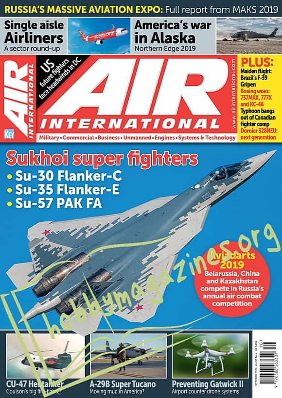 AIR International - October 2019