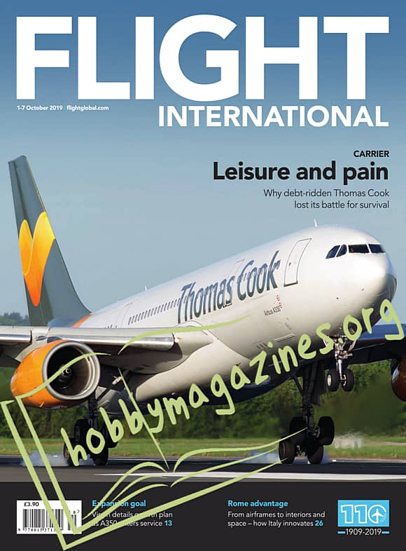 Flight International - 1 October 2019