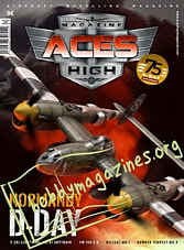 ACES HIGH Magazine Issue 16