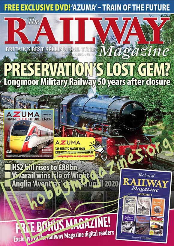 The Railway Magazine - October 2019