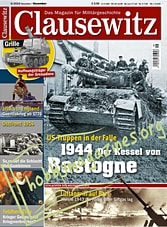 Clausewitz – November/Dezember 2019