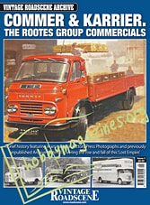 Road Haulage Archive Issue 5 Commer & Karrier