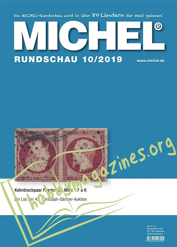 Michel Rundschau 2019-10