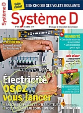 Système D - Octobre 2019