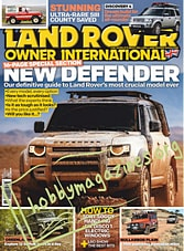 Land Rover Owner - November 2019