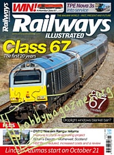 Railways Illustrated November 2019