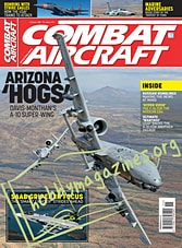 Combat Aircraft - November 2019