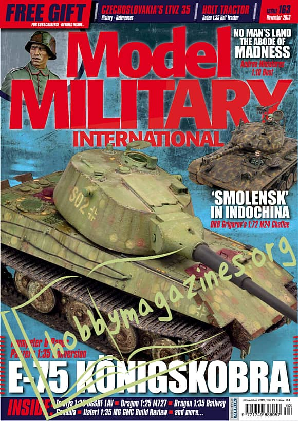 Model Military International 163 - November 2019