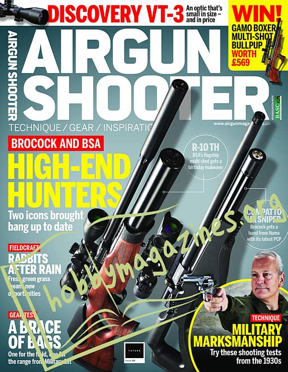 Airgun Shooter Issue 127