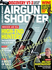 Airgun Shooter Issue 127