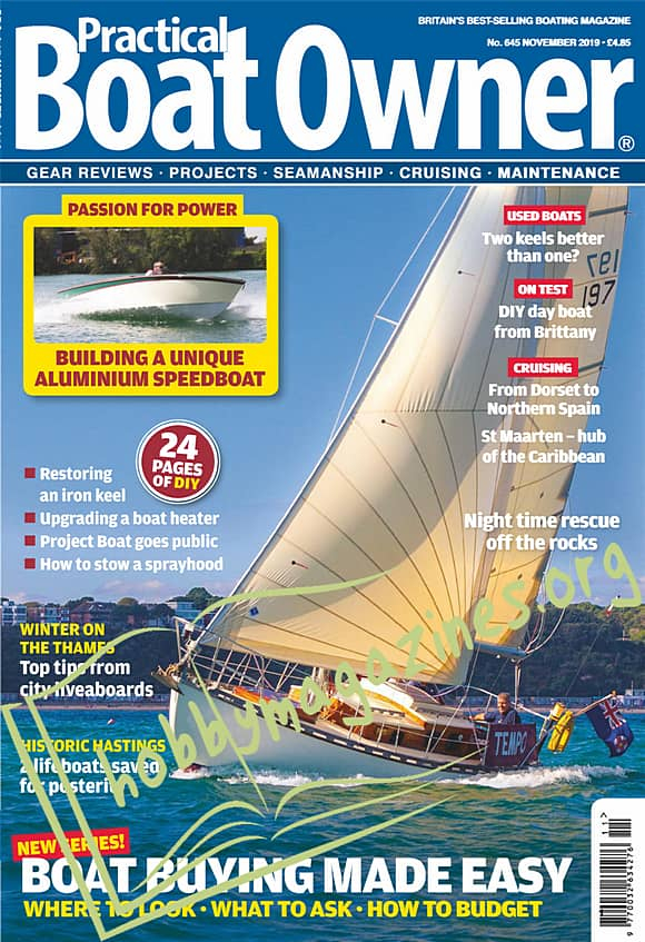 Practical Boat Owner - November 2019